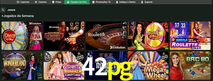 42pg bet