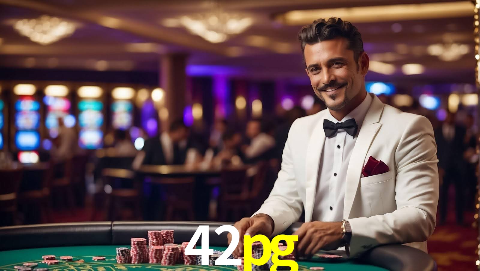 Jogos de Slot 42pg