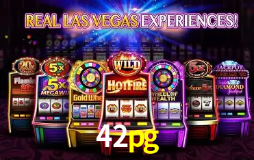 A Experiência Imersiva dos Cassinos Ao Vivo no 42pg