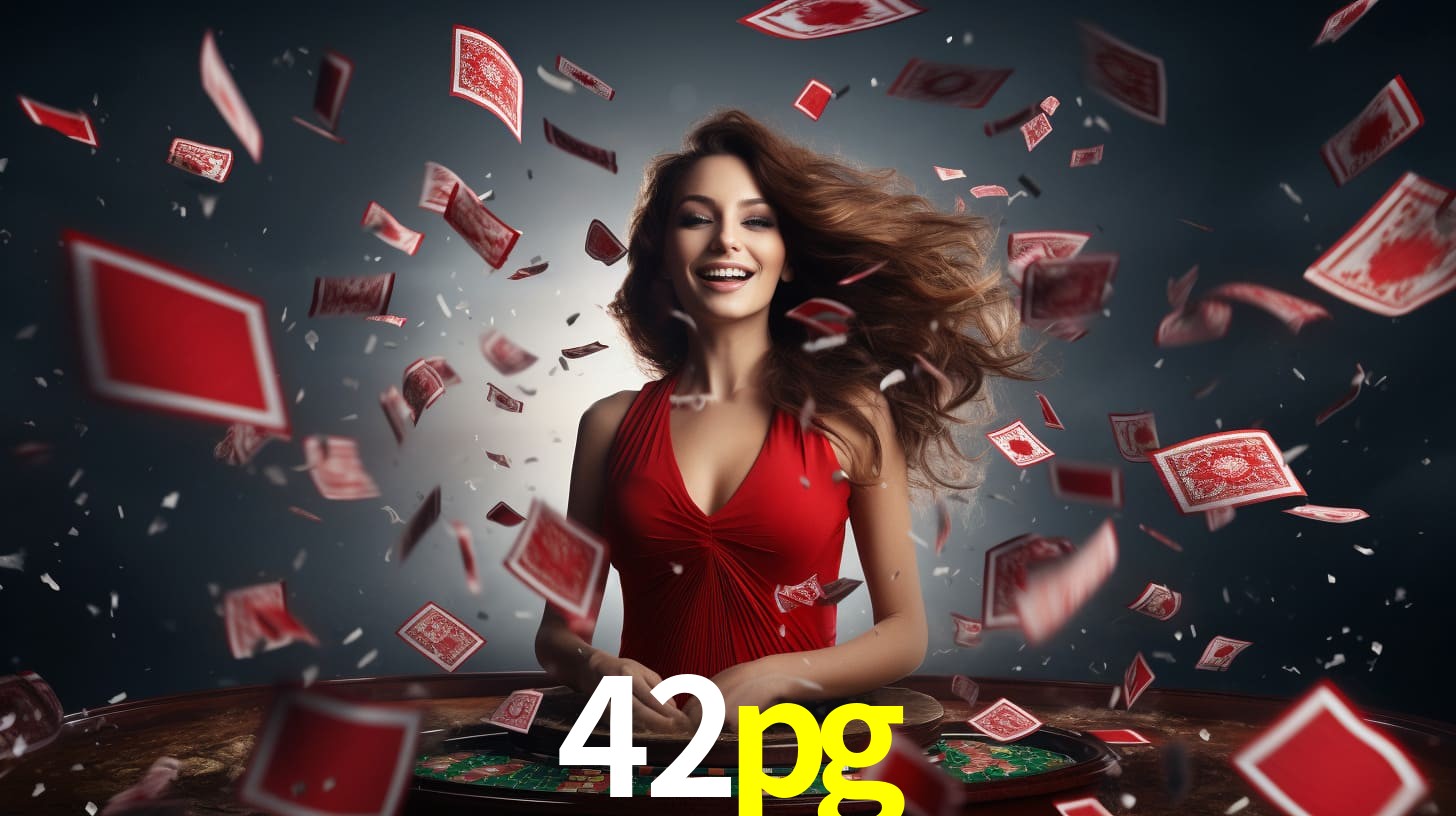 APP oficial da 42pg para mobile