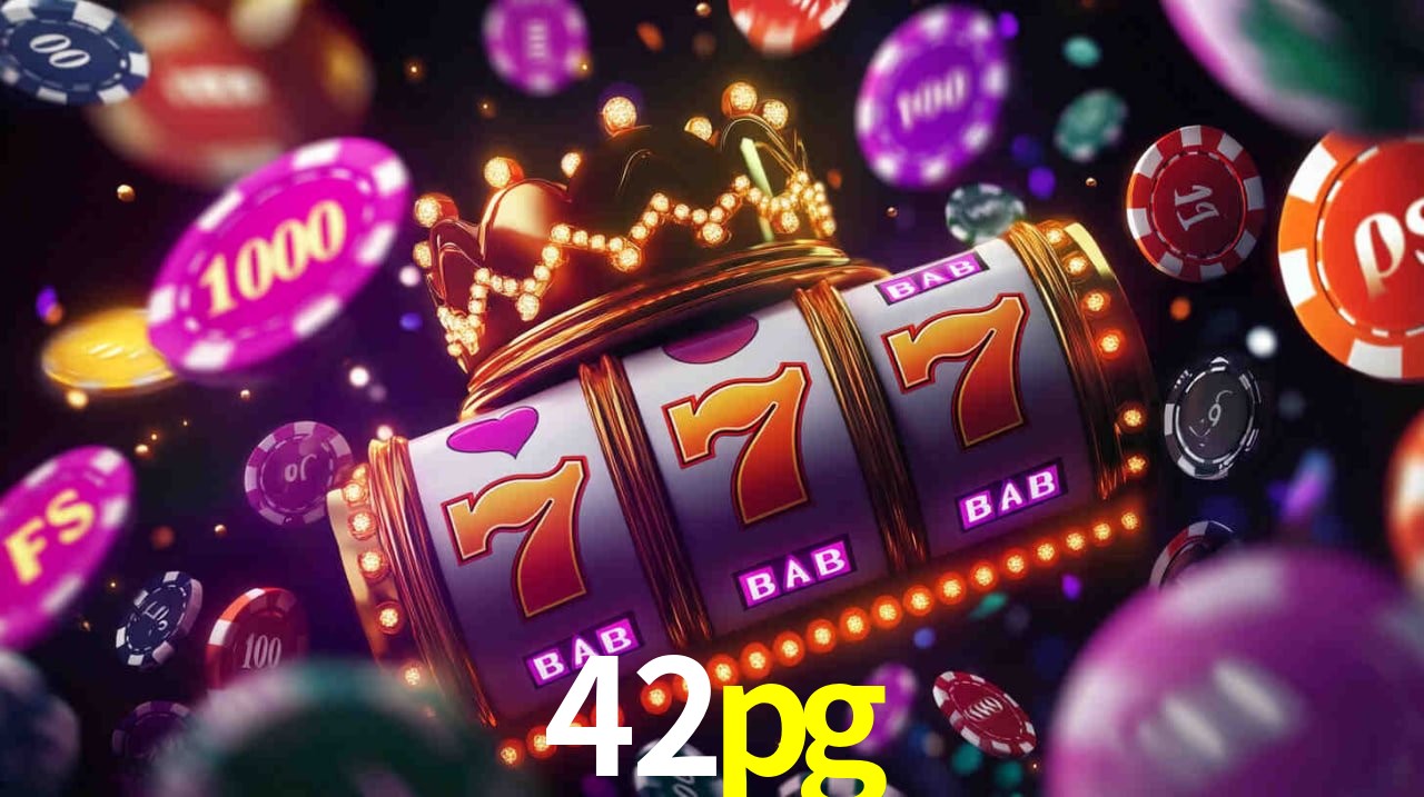 Casino Ao Vivo 42pg