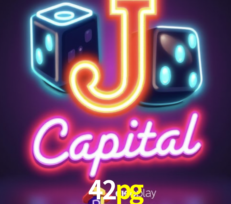 Descubra o Mundo do Cassino Online com 42pg