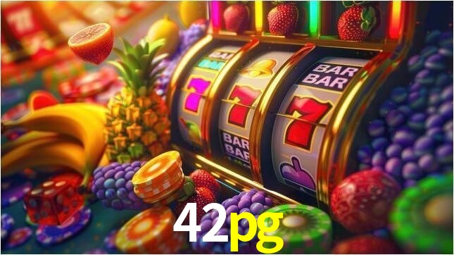 Descubra o Mundo do Cassino Online com 42pg